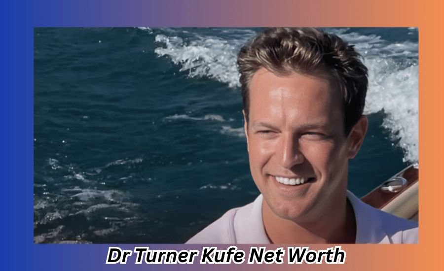 dr turner kufe net worth