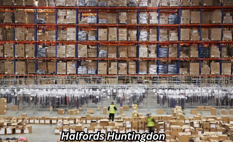 Halfords Huntingdon: The Best Place for All Your Cycling and Automotive Needs