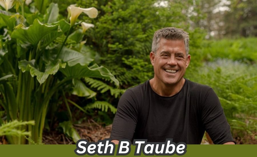 seth b taube