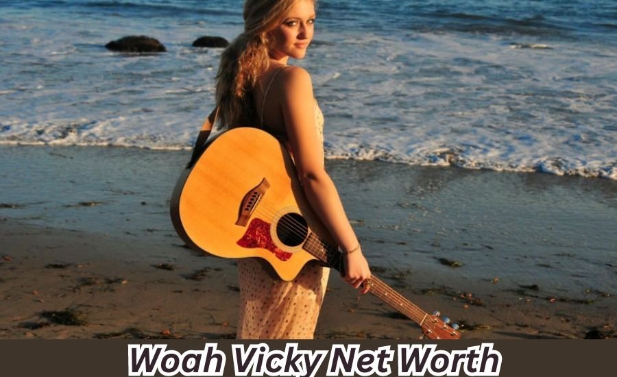 woah vicky net worth