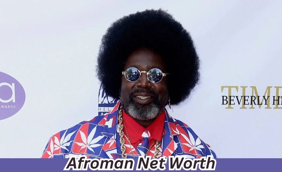 Afroman Net Worth