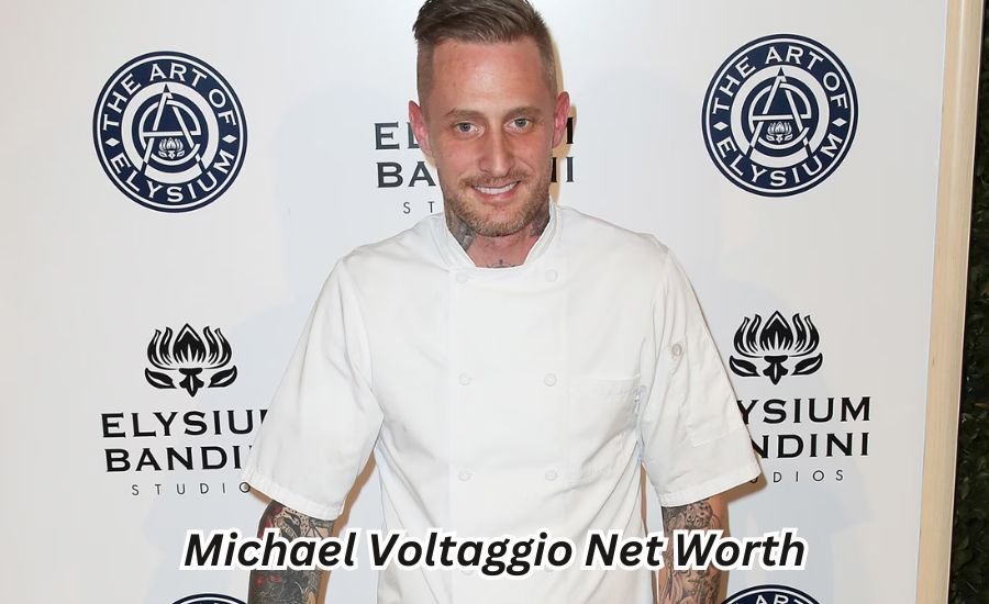 michael voltaggio net worth