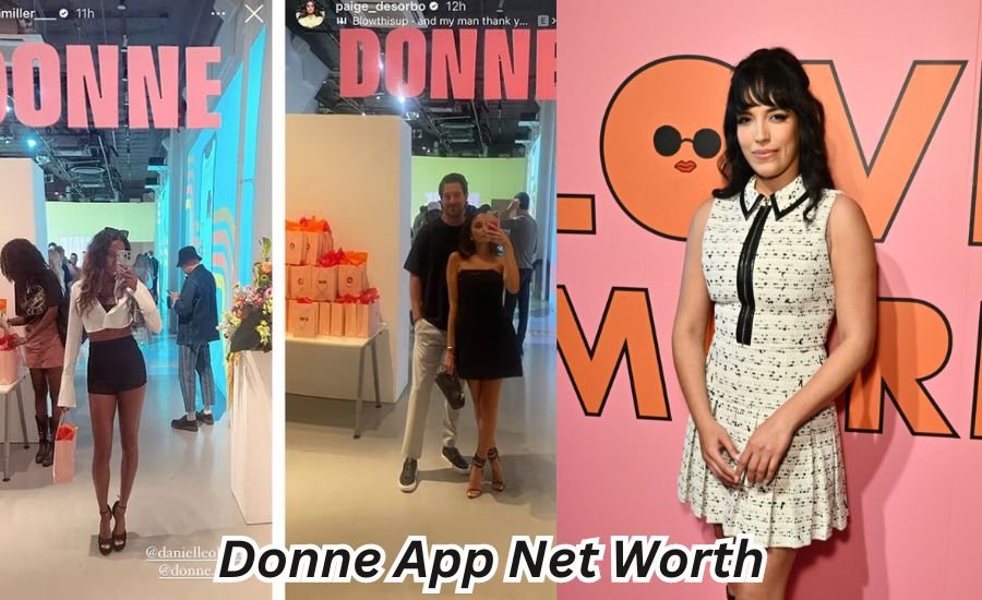 donne app net worth