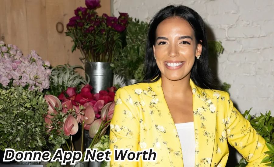 donne app net worth