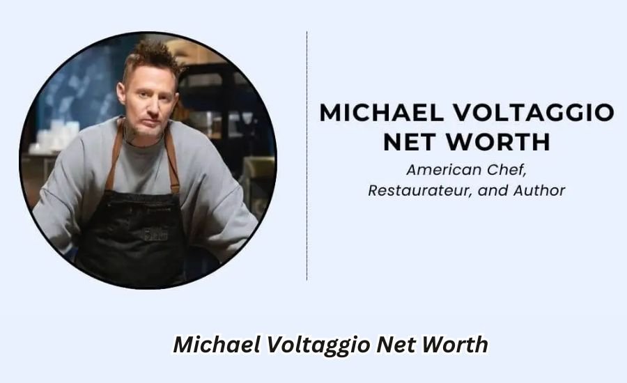 Michael Voltaggio Net Worth