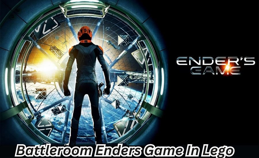 Battleroom Enders Game in LEGO: 5 Exciting Ways to Experience the Adventure