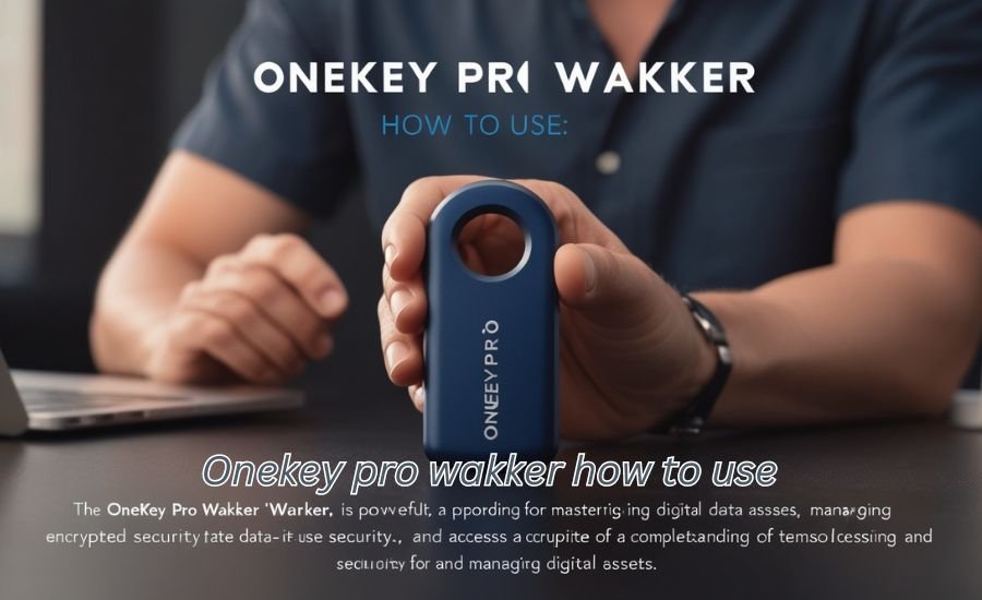 Onekey Pro Wakker: 5 Powerful Steps to Use It Effectively