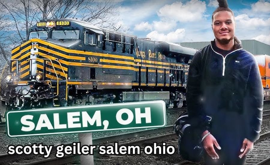 Scotty Geiler Salem Ohio: 5 Inspiring Ways He’s Shaping Community Spirit