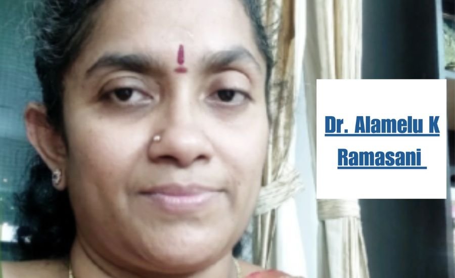 Dr Alamelu K Ramasani