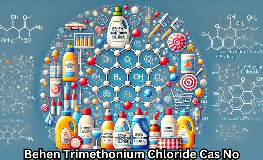 Behen Trimethonium Chloride CAS No: 5 Powerful Benefits and Applications Explained