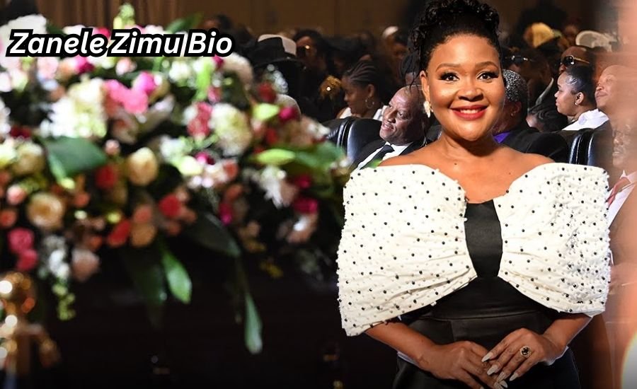 Zanele Zimu Bio: The Inspiring Journey of a Plus-Size Model and Actress in South Africa