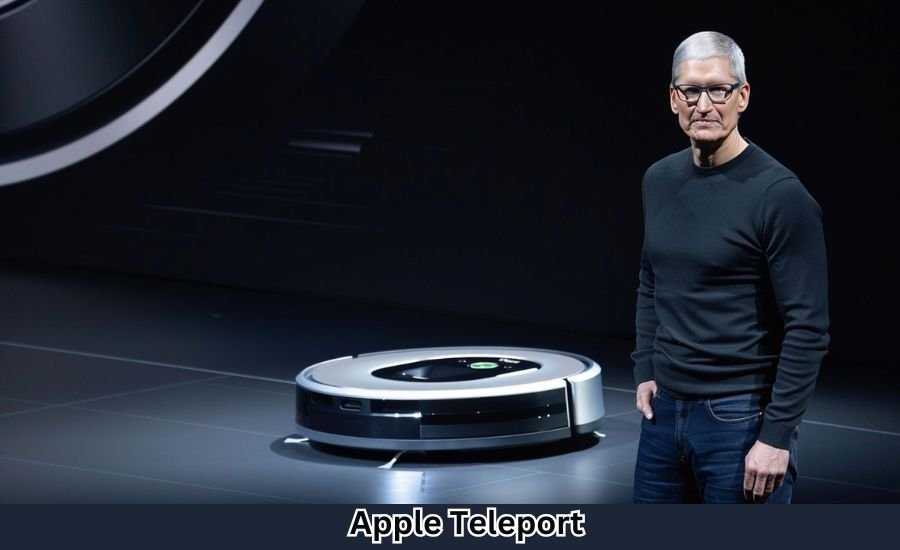 Apple Teleport